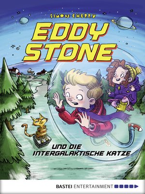 cover image of Eddy Stone und die intergalaktische Katze